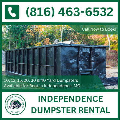 Independence Dumpster Rental
